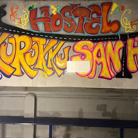 Hostel Kuruku Santhu Colive Pondicherry Luaran gambar
