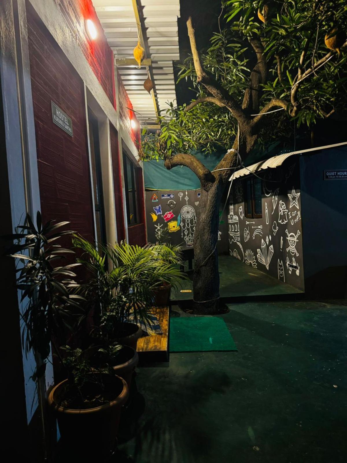 Hostel Kuruku Santhu Colive Pondicherry Luaran gambar