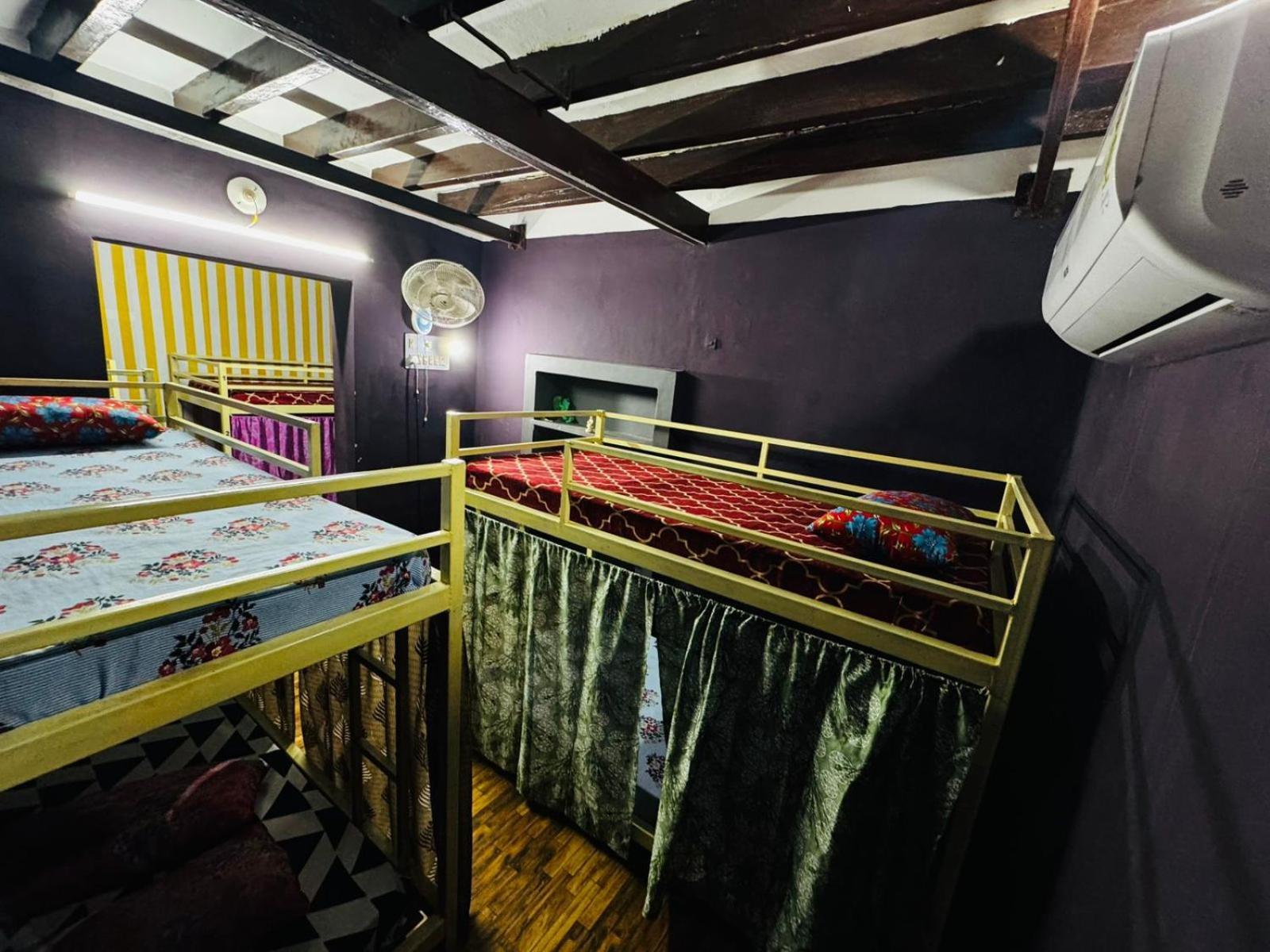Hostel Kuruku Santhu Colive Pondicherry Luaran gambar