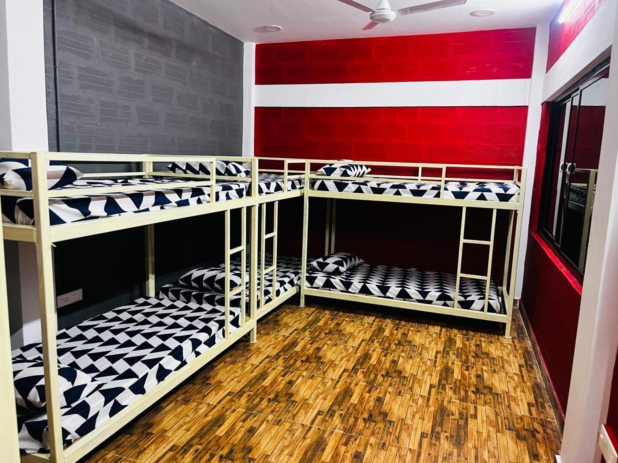 Hostel Kuruku Santhu Colive Pondicherry Luaran gambar